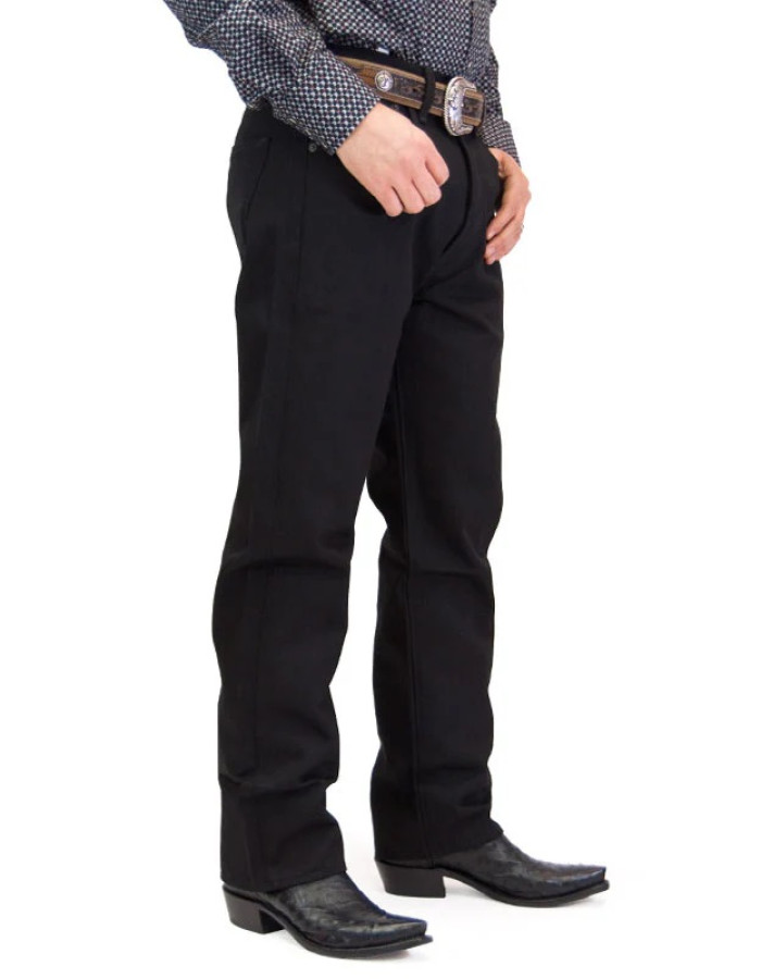 Чоловічі джинси Levis 501 Original Shrink-to-Fit Rigid BLACK-BLACK