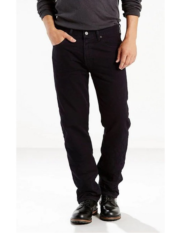 Джинси чоловічі Levis 501 Original Fit Stretch Jeans Listless