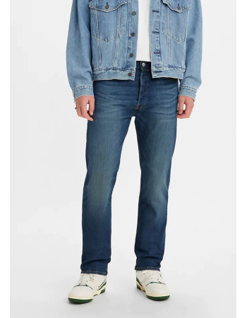 Джинси чоловічи Levis 501 Original Fit Jeans Unicycle