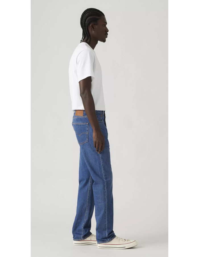 Джинси Levis 501 Premium Original Fit Lightweight Window Pane 