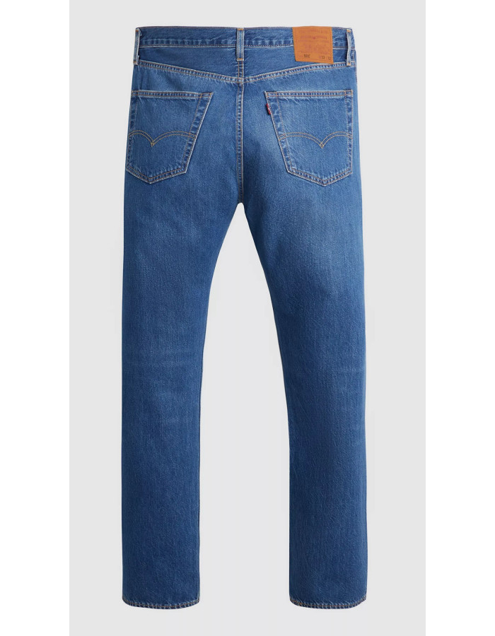 Джинси Levis 501 Premium Original Fit Lightweight Window Pane 