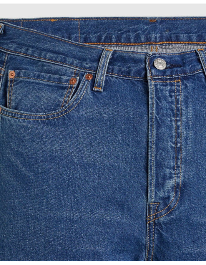 Джинси Levis 501 Premium Original Fit Lightweight Window Pane 