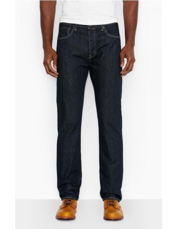 Джинсы мужские Levis 501 Original Fit Jeans -Clean Rigid 