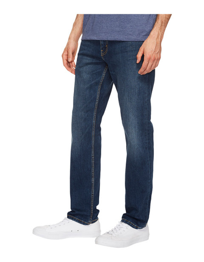 Чоловічі джинси LEVIS 502 Regular Taper Fit Stretch Jeans Panda