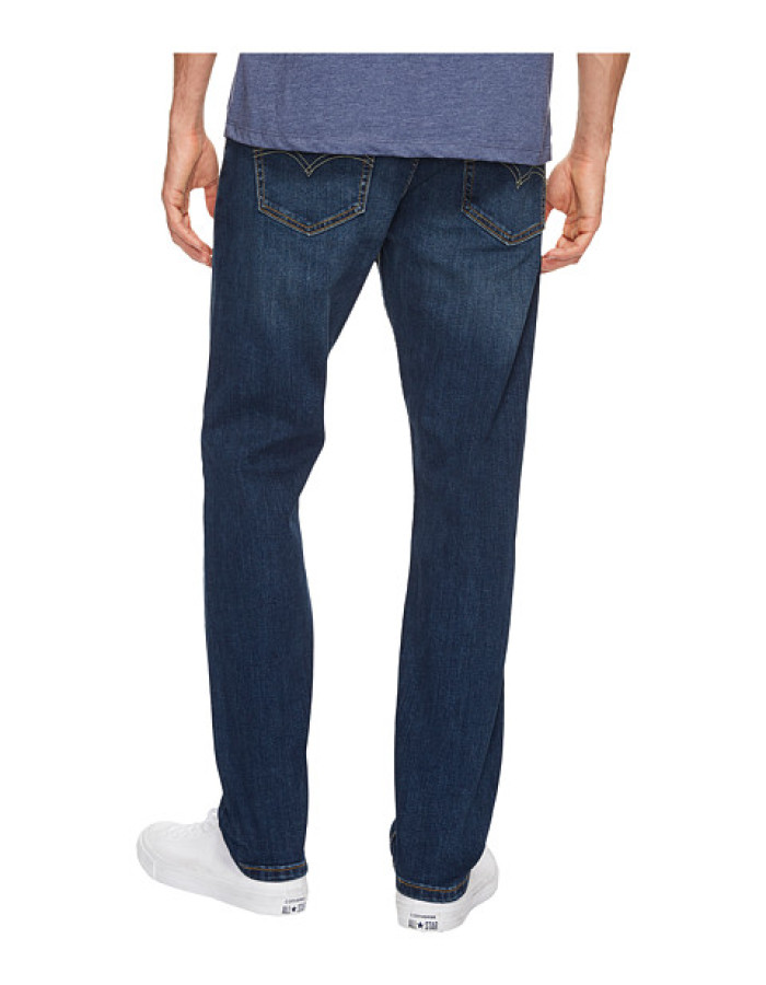 Чоловічі джинси LEVIS 502 Regular Taper Fit Stretch Jeans Panda
