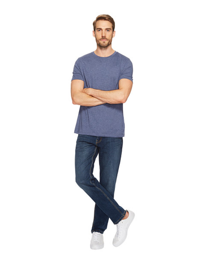 Чоловічі джинси LEVIS 502 Regular Taper Fit Stretch Jeans Panda