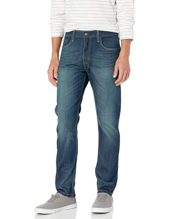 Мужские джинсы LEVIS 502™ Regular Taper Fit Stretch Jeans Rosefinch