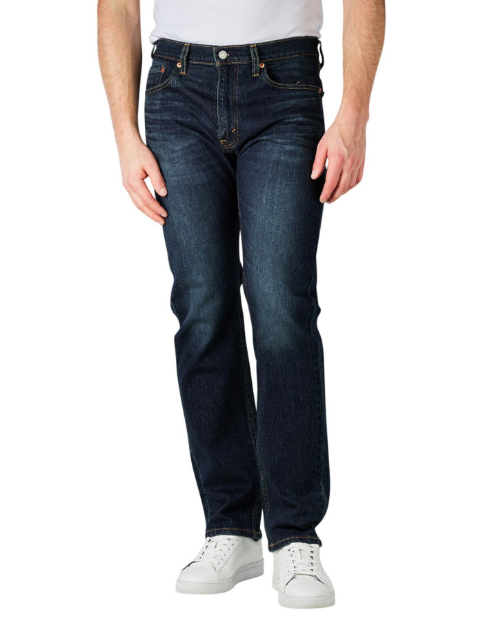 Чоловічі джинси LEVIS 505® Straight Jeans Durian Tint