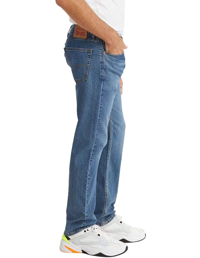  Чоловічі джинси LEVIS 505® Regular Fit Straight Fremont Drop Shot