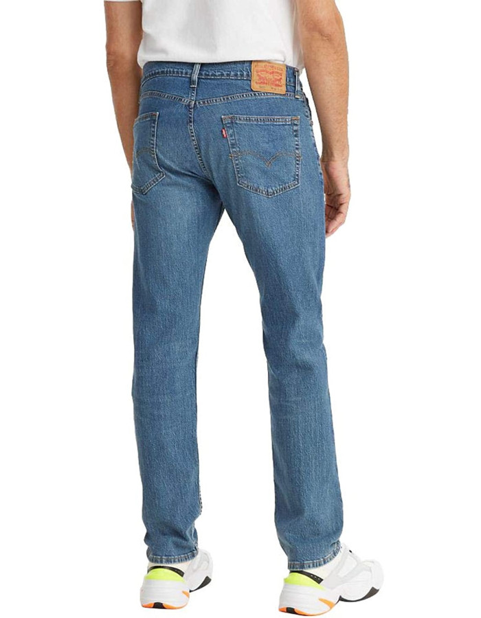  Чоловічі джинси LEVIS 505® Regular Fit Straight Fremont Drop Shot