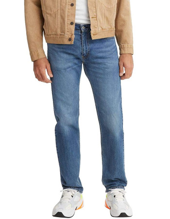  Чоловічі джинси LEVIS 505® Regular Fit Straight Fremont Drop Shot