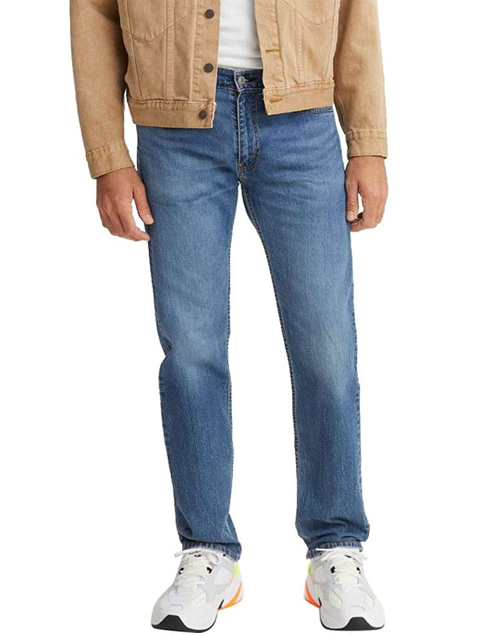  Чоловічі джинси LEVIS 505® Regular Fit Straight Fremont Drop Shot