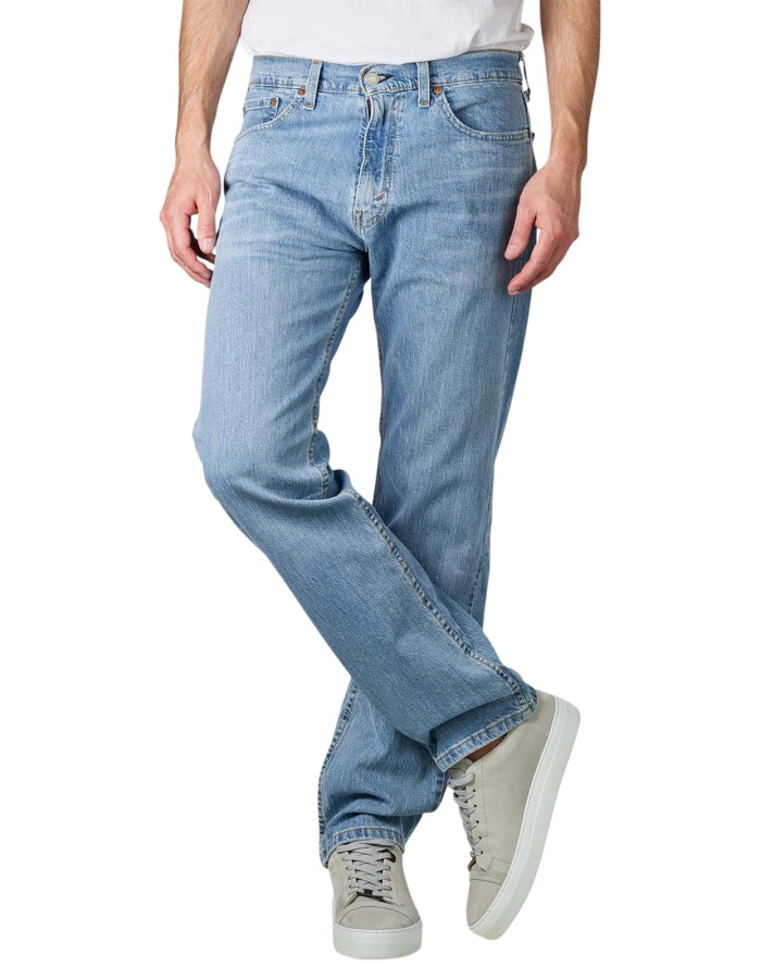 Чоловічі джинси LEVIS 505® Regular Fit Jeans Kalsomine