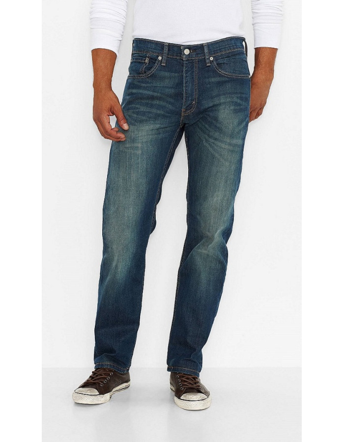 Чоловічі джинси LEVIS 505® Straight Jeans Cash new