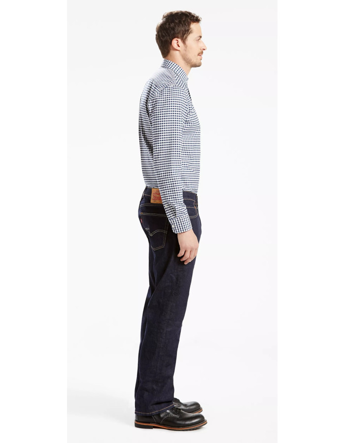 Чоловічі джинси LEVIS 505® Straight Jeans Rinse Str