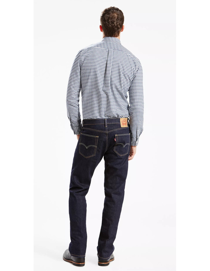 Чоловічі джинси LEVIS 505® Straight Jeans Rinse Str