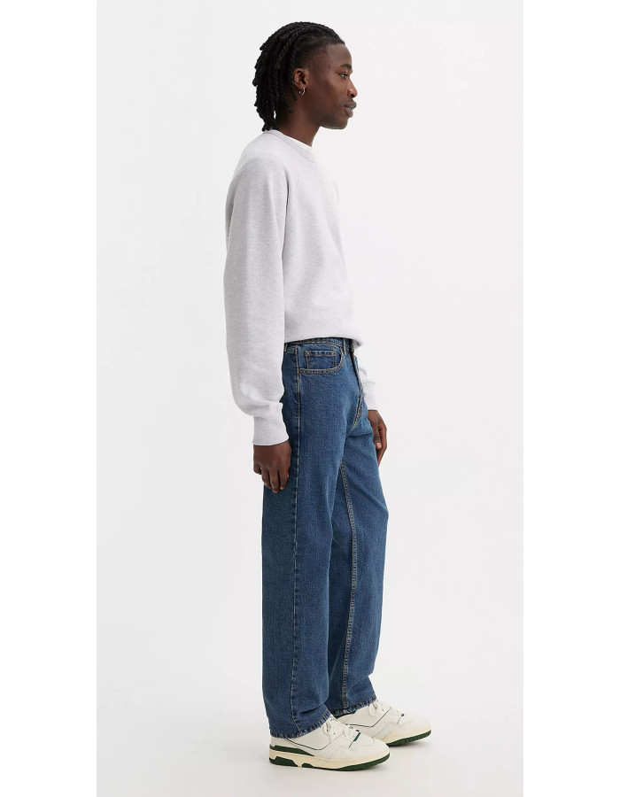 Чоловічі джинси LEVIS 505® Straight Jeans Medium Wash