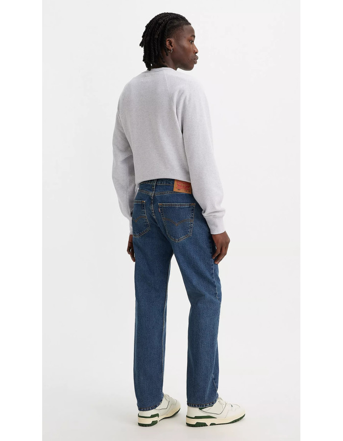 Чоловічі джинси LEVIS 505® Straight Jeans Medium Wash