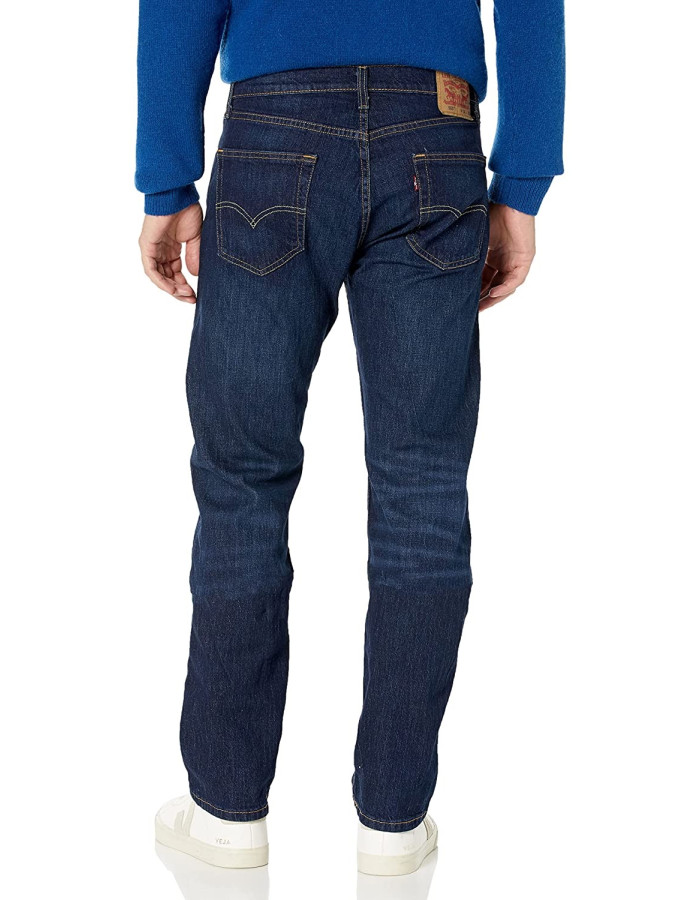 Чоловічі джинси LEVIS 505® Straight Jeans  Nail Loop Knot