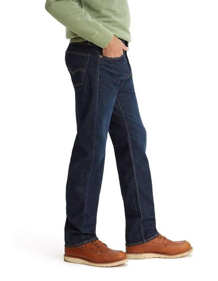Чоловічі джинси LEVIS 505® Straight Jeans  Nail Loop Knot