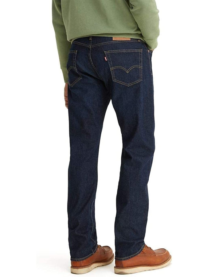 Чоловічі джинси LEVIS 505® Straight Jeans  Nail Loop Knot