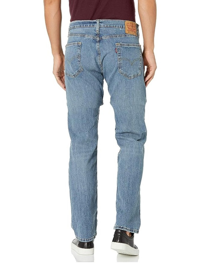 Чоловічі джинси LEVIS 505® Regular Fit Jeans Northern Spotted