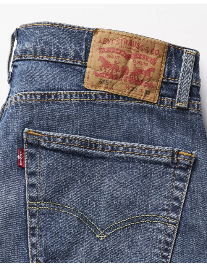  Чоловічі джинси LEVIS 505® Regular Fit  Glowing 