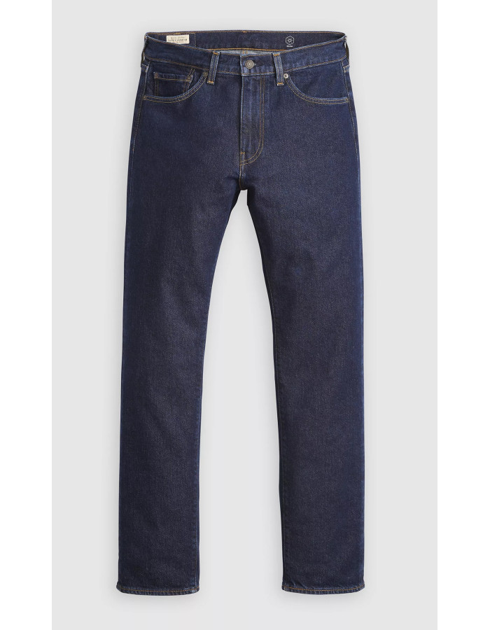 Чоловічі джинси LEVIS 505 Premium Regular Deepest Blue Rinse Warm