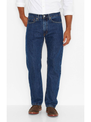 Чоловічі джинси LEVIS 505® Straight Jeans  Dark Stonewash