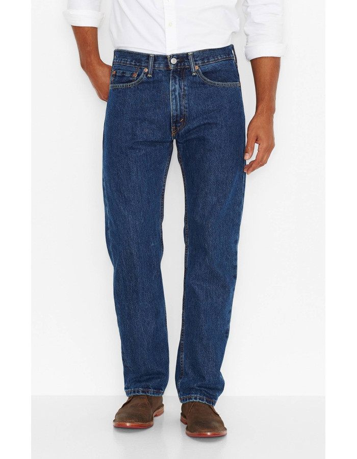 Чоловічі джинси LEVIS 505® Straight Jeans  Dark Stonewash