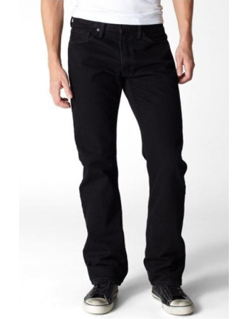 Чоловічі джинси LEVIS 505® Straight Jeans black