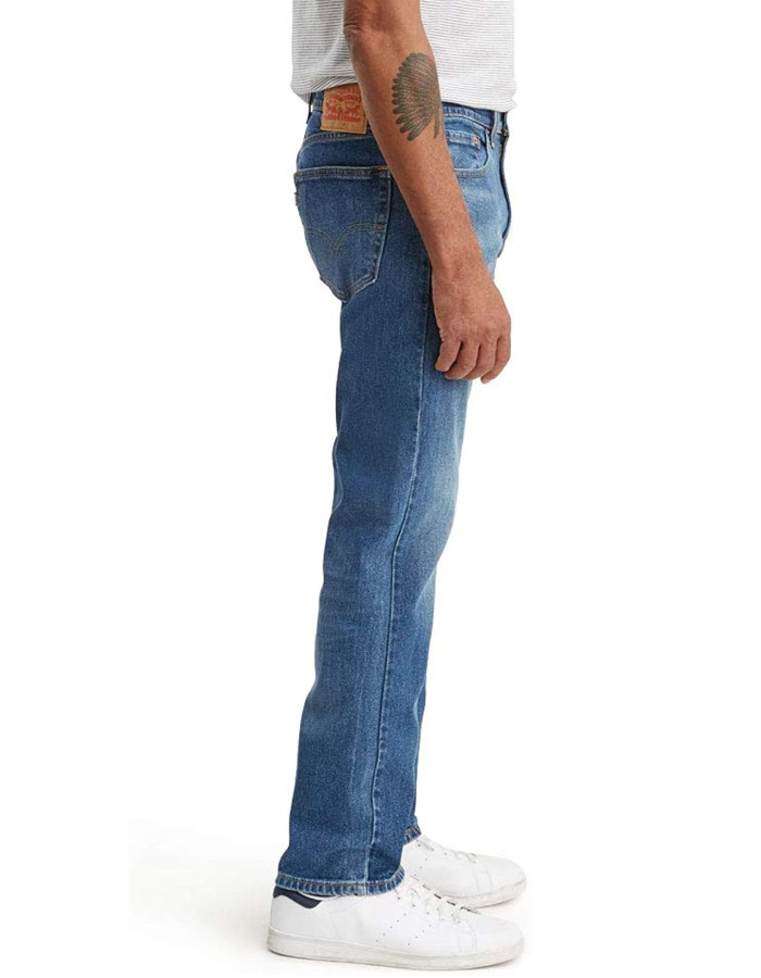  Чоловічі джинси LEVIS 505® Regular Fit Straight Goldenrod