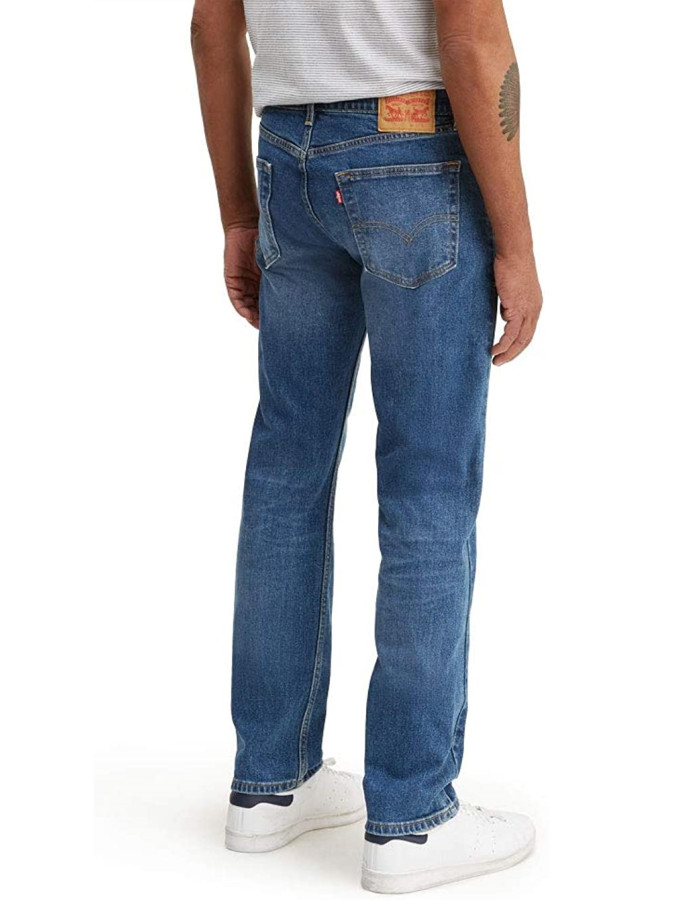  Чоловічі джинси LEVIS 505® Regular Fit Straight Goldenrod
