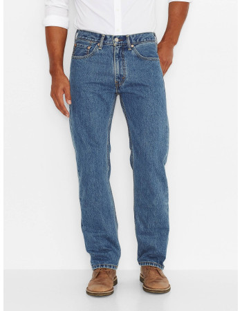 Чоловічі джинси LEVIS 505® Straight Jeans Medium Stonewash