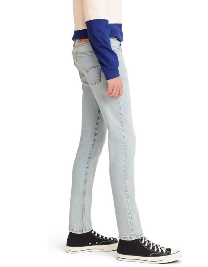 Джинси чоловічі LEVIS 510 Skinny Fit Bryter Lyter