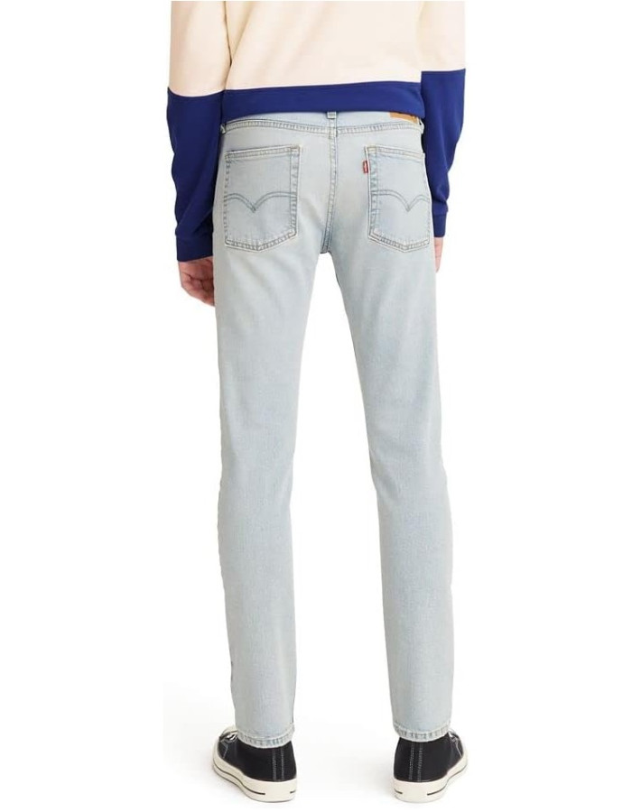 Джинси чоловічі LEVIS 510 Skinny Fit Bryter Lyter