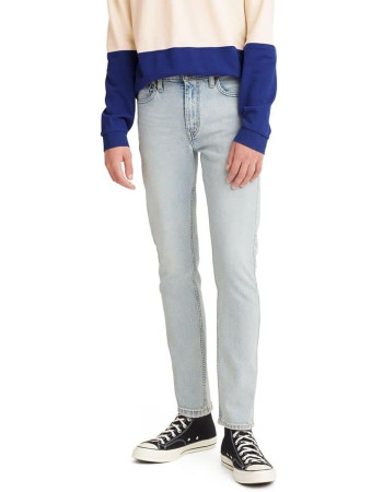 Джинси чоловічі LEVIS 510 Skinny Fit Bryter Lyter