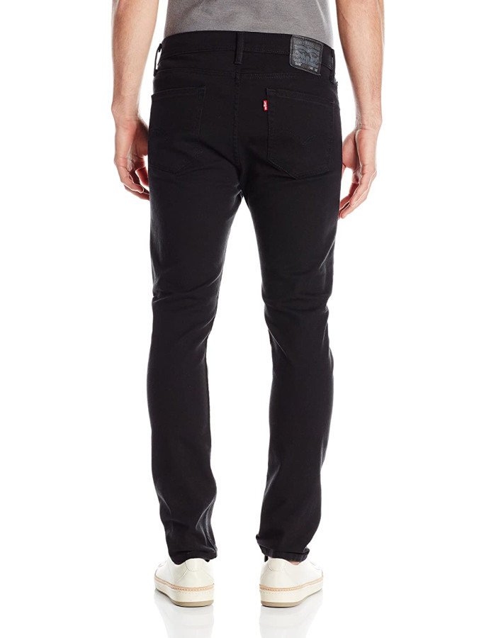 Джинси чоловічи LEVIS 510 Skinny Fit Native Cali 