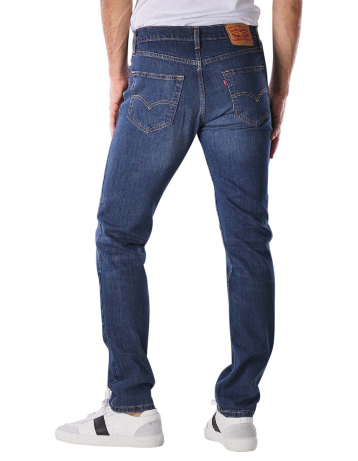 Джинси чоловічі LEVIS 511 Slim Fit Throttle