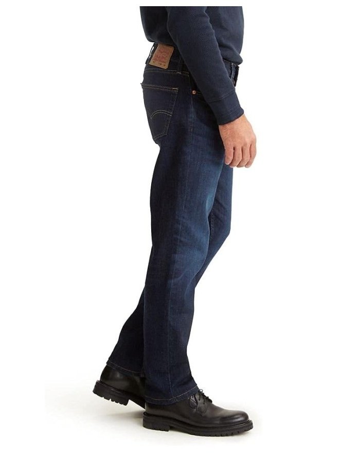 Джинси LEVIS 511 Slim Fit Flex  Myers Crescent