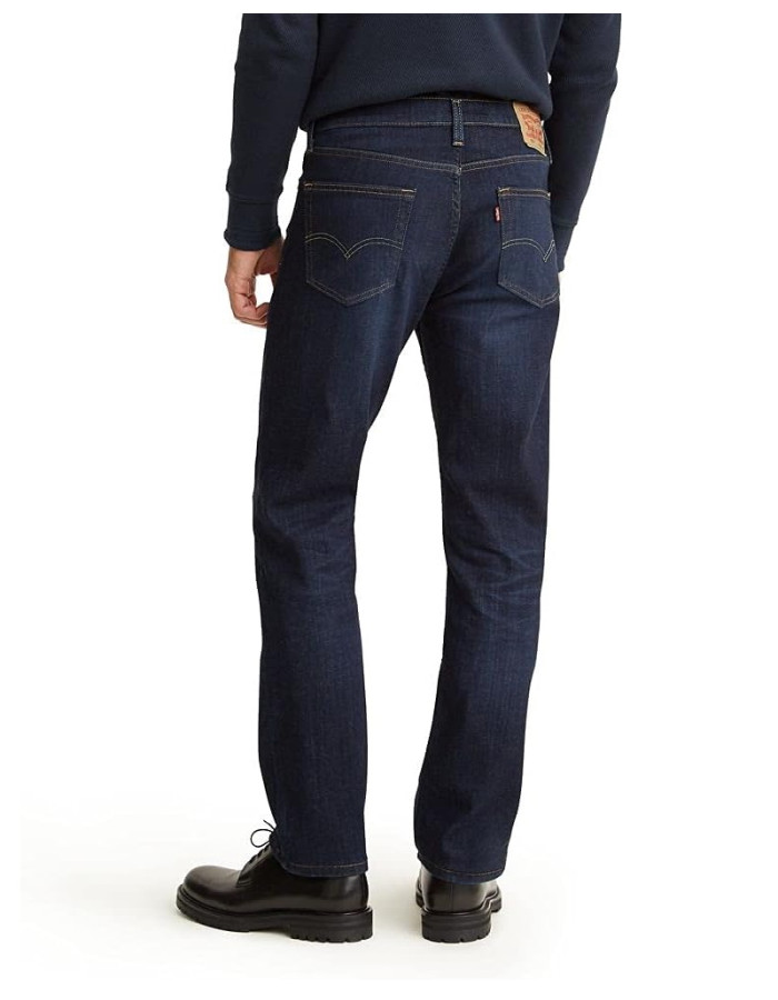 Джинси LEVIS 511 Slim Fit Flex  Myers Crescent