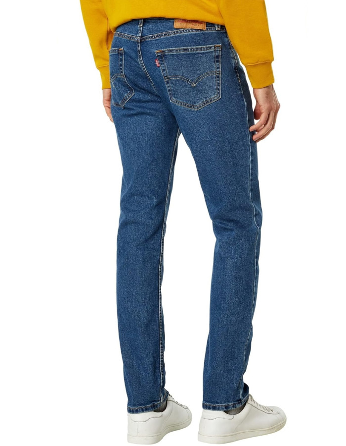 Джинси LEVIS 511 Slim Fit Wilder Adapt