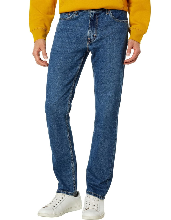Джинси LEVIS 511 Slim Fit Wilder Adapt