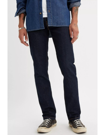 Джинси LEVIS 511 Slim Fit Flex  Dark Hollow 
