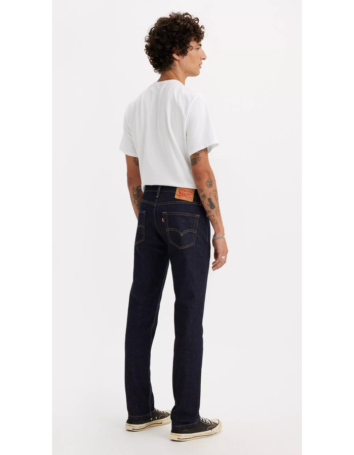 Джинси LEVIS 511 Slim Fit Flex  Dark Hollow 