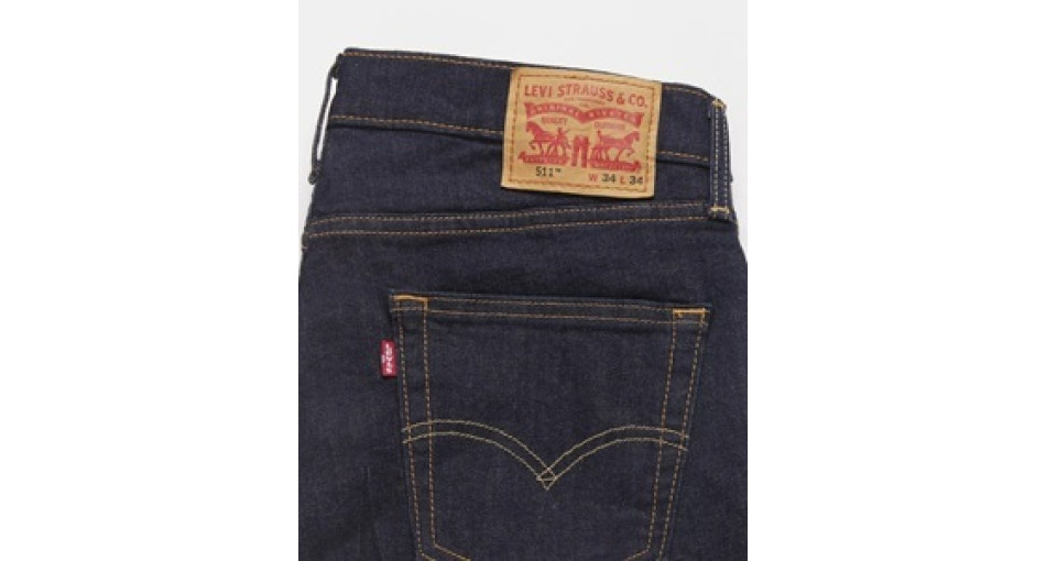Чем американские Levi's отличаются от европейских: мой опыт за годы работы