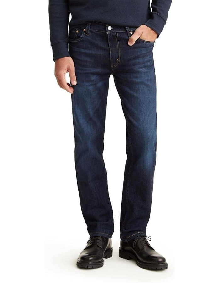 Джинси LEVIS 511 Slim Fit Flex  Myers Crescent