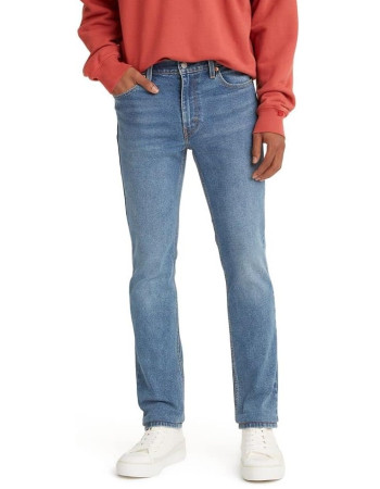 Джинсы мужские LEVIS 511 Slim Fit Fresh Blue Adapt