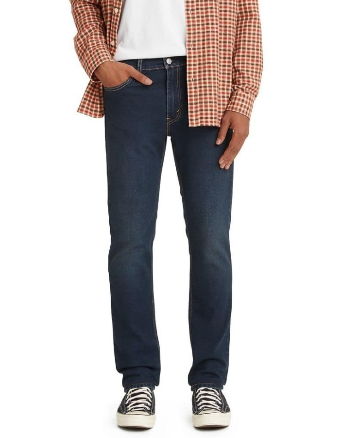 Джинси LEVIS 511 Slim Fit Spruce Up