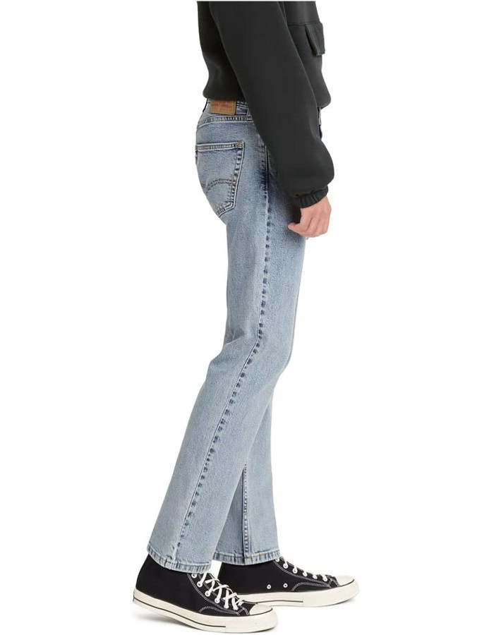 Джинси чоловічі LEVIS 511 Slim Fit Dolf Easy Stones 
